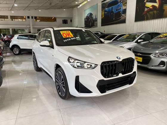 BMW X1 2.0 16V TURBO GASOLINA SDRIVE20I M SPORT STEPTRONIC